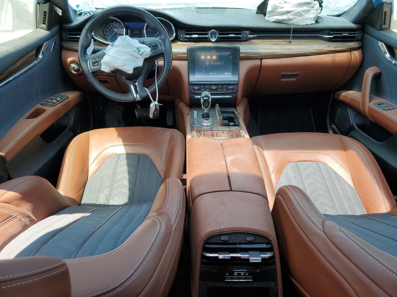 2018 Maserati Quattroporte S VIN: ZAM56YRL4J1278214 Lot: 51775435