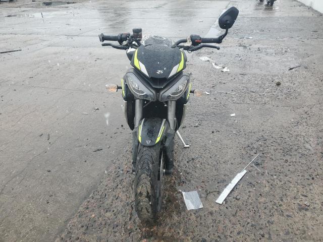 2022 TRIUMPH MOTORCYCLE STREET TRIPLE RS  