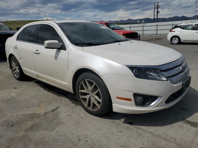  FORD FUSION 2012 White