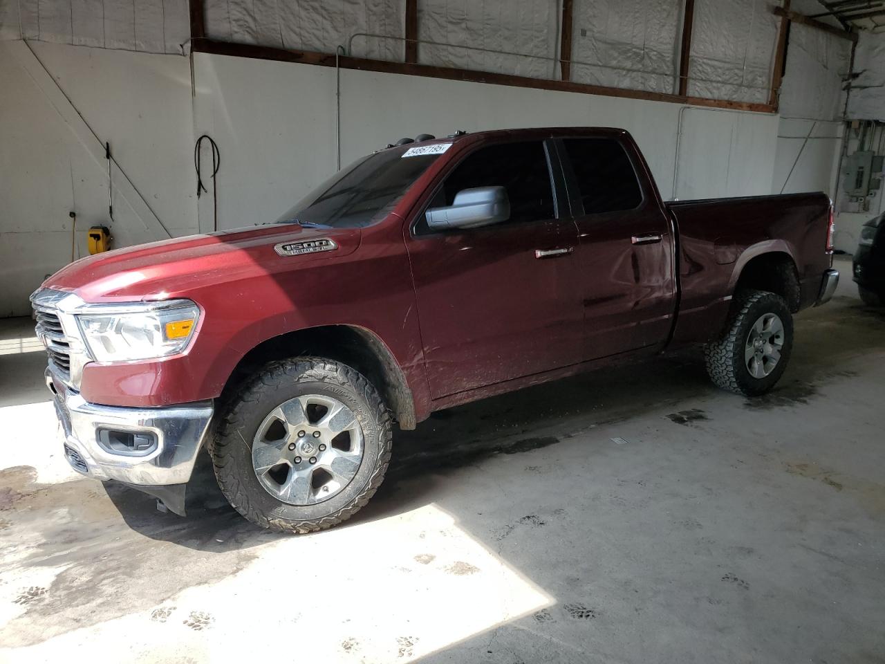 2019 Ram 1500 Big Horn/Lone Star იყიდება Lexington-ში, KY - Front End