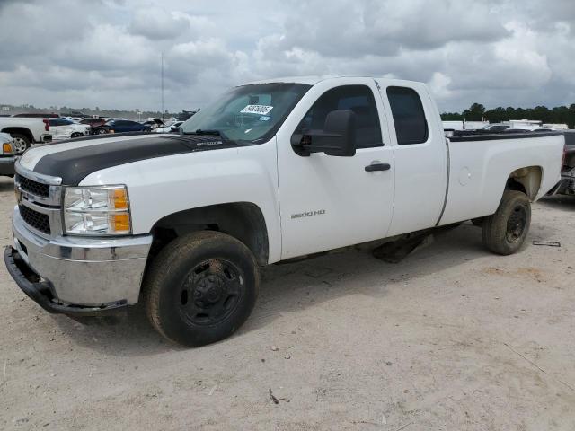 2012 Chevrolet Silverado K2500 Heavy Duty