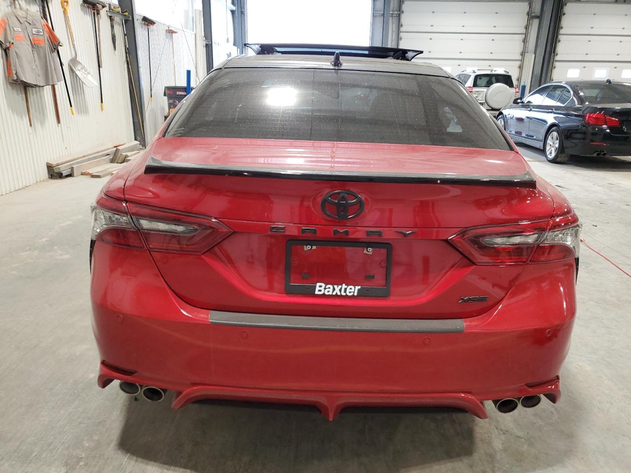 2024 Toyota Camry Trd VIN: 4T1KZ1AK9RU101592 Lot: 55104775