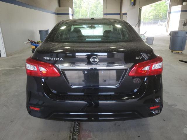  NISSAN SENTRA 2019 Black