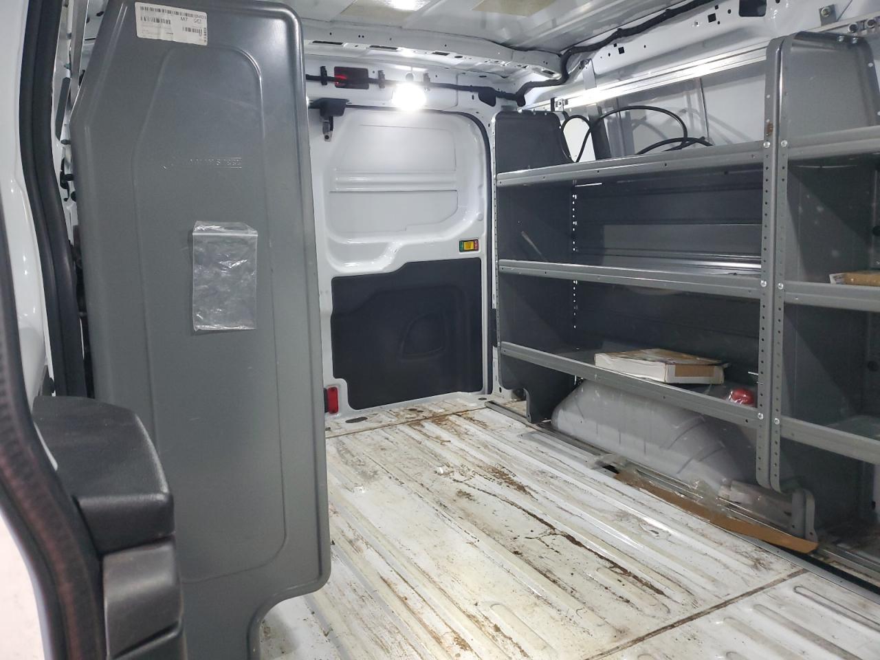 1FTYR1ZG9JKB21078 FORD TRANSIT 2018