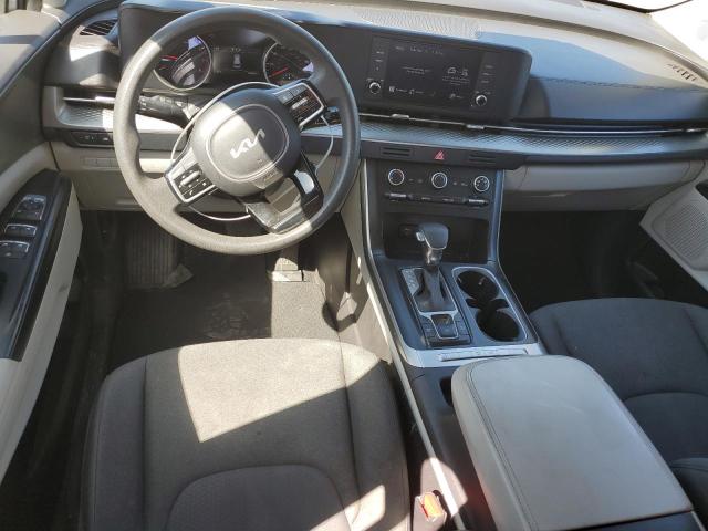  KIA CARNIVAL L 2022 Серебристый