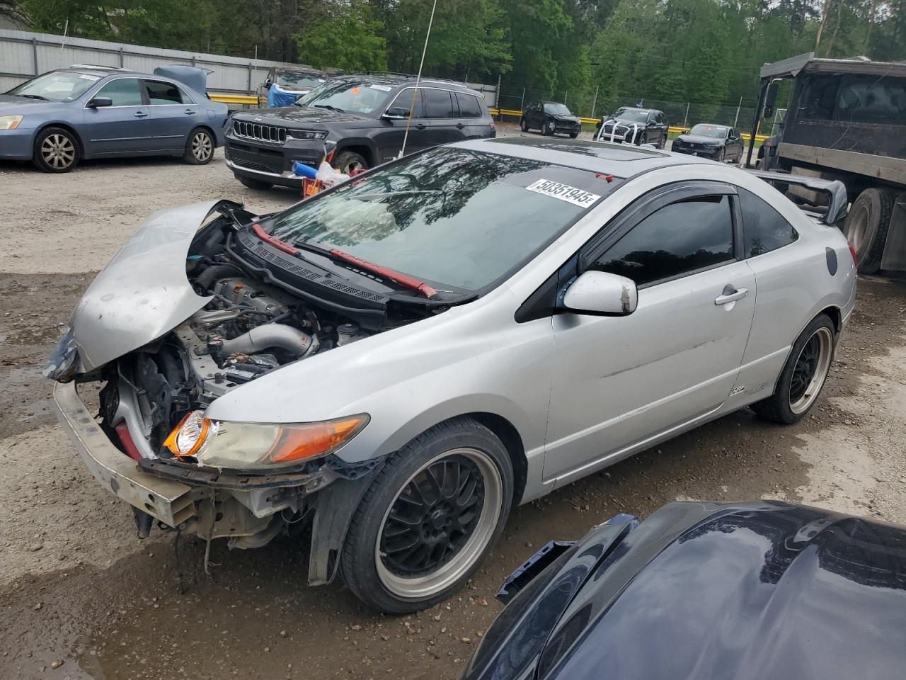 Greenwell Springs, LA에서 판매 중인 2006 Honda Civic Si - Front End
