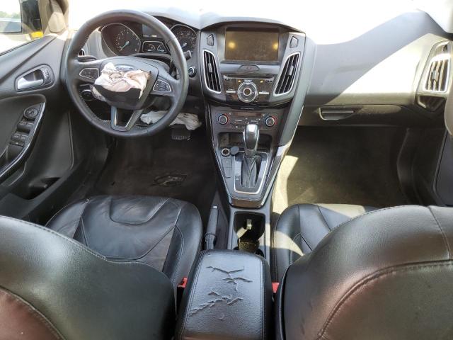 FORD FOCUS 2018 Синий