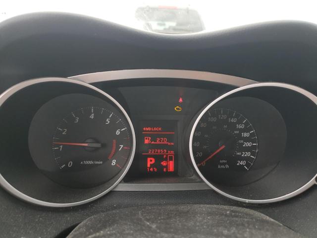 2012 MITSUBISHI OUTLANDER SE