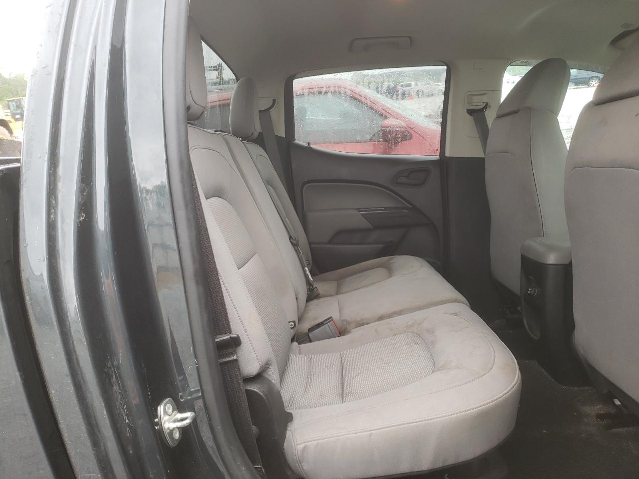 1GCGSBEN4J1116712 CHEVROLET COLORADO 2018