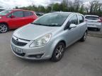2010 OPEL CORSA for sale at Copart CASTLEDERMOT - IRELAND