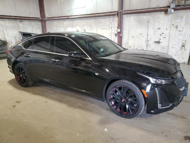  CADILLAC CT5 2024 Чорний