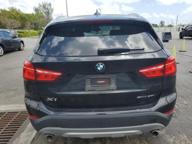  BMW X1 2019 Black