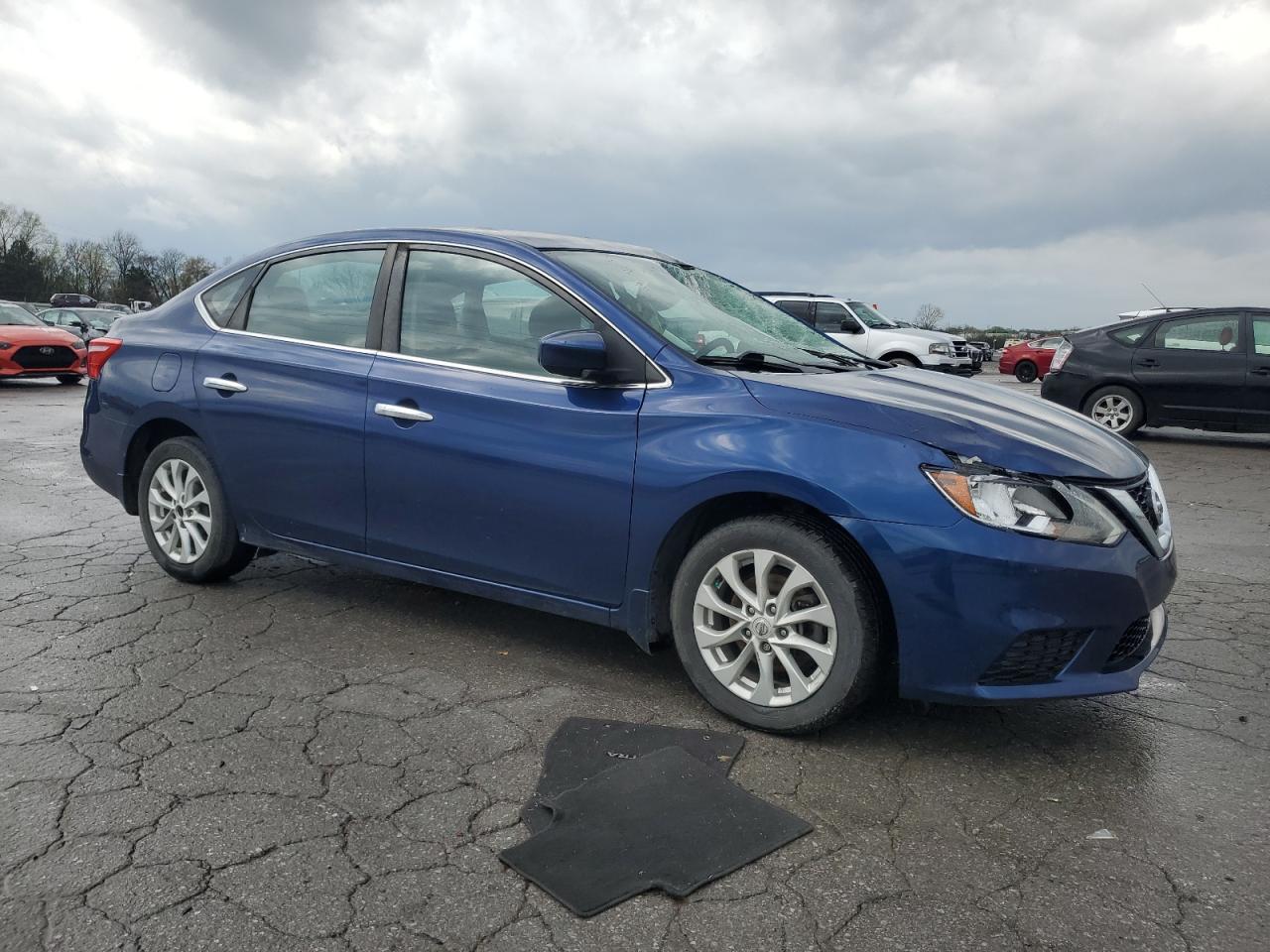 3N1AB7AP2HY305829 NISSAN SENTRA 2017