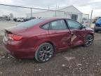 2015 Chrysler 200 S للبيع في Cicero، IN - Side