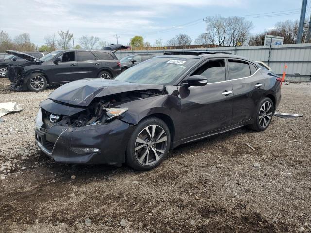 Седаны NISSAN MAXIMA 2016 Фиолетовый