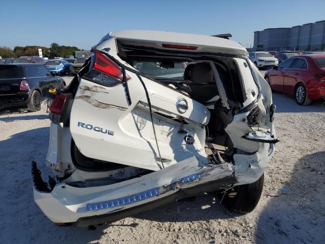  NISSAN ROGUE 2017 Biały