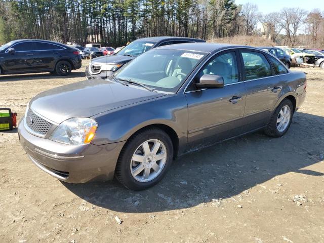 2005 Ford Five Hundred Se