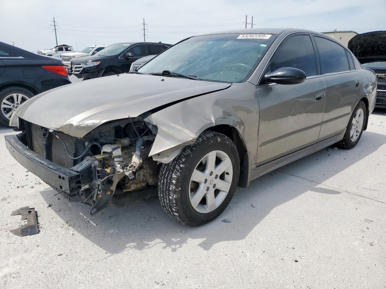 2003 Nissan Altima Base for Sale in Haslet, TX - Front End