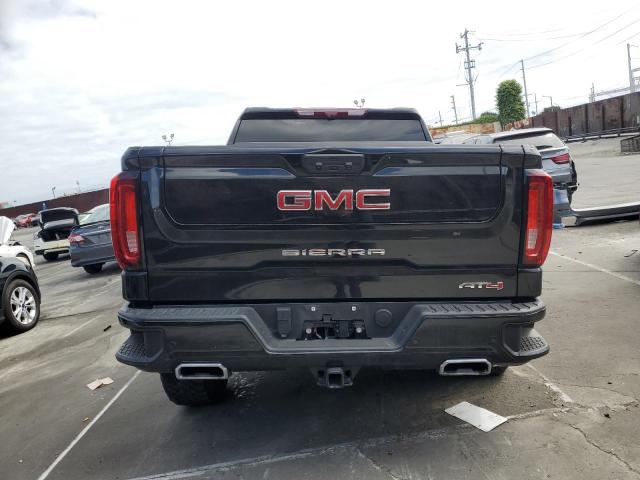  GMC SIERRA 2024 Чорний