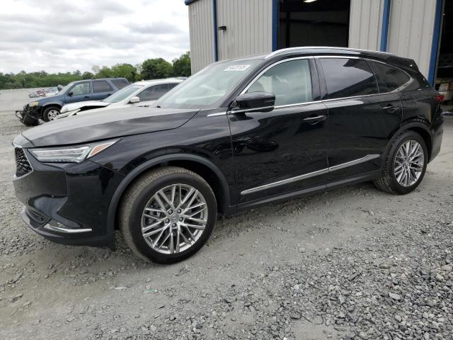  ACURA MDX 2022 Black