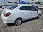 2024 Mitsubishi Mirage G4 Es للبيع في Colton، CA - Side