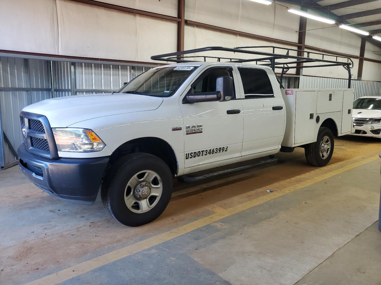 2018 Ram 2500 St for Sale in Mocksville, NC - Side