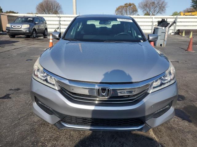  HONDA ACCORD 2016 Сріблястий