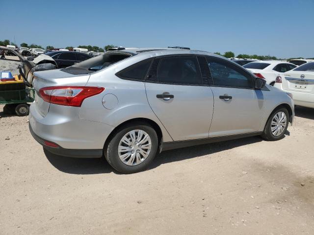  FORD FOCUS 2013 Srebrny