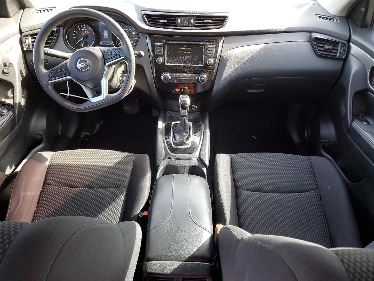 2019 Nissan Rogue Sport S VIN: JN1BJ1CPXKW529639 Lot: 55200555