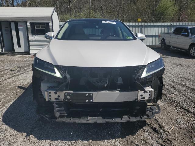  LEXUS RX350 2020 Белы