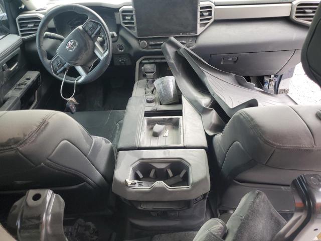  TOYOTA TUNDRA 2023 Blue