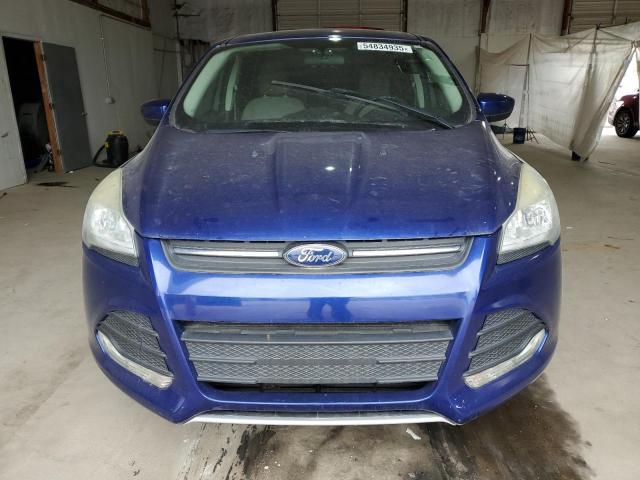 Parquets FORD ESCAPE 2015 Blue