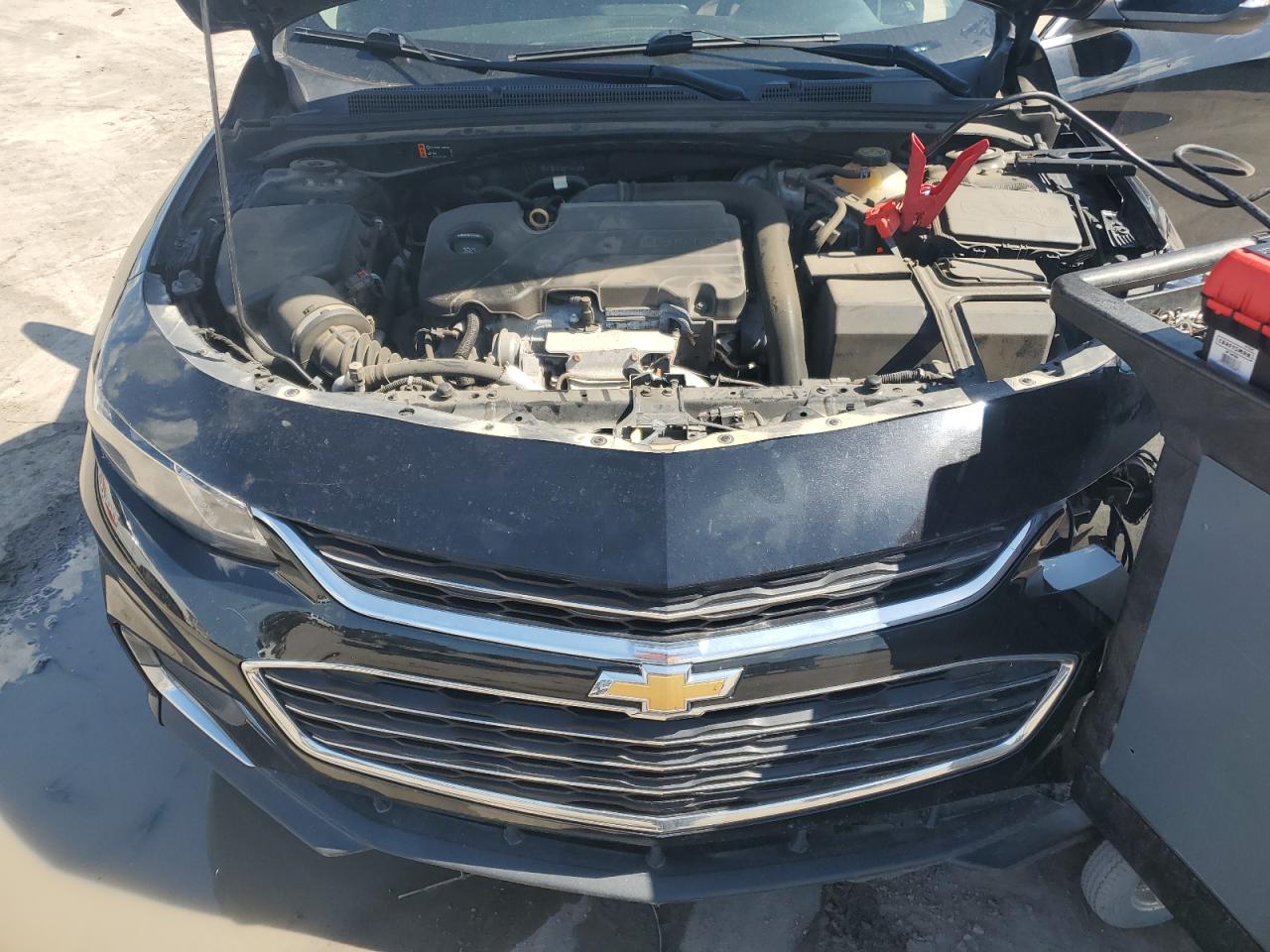 1G1ZD5ST8JF184787 CHEVROLET MALIBU 2018