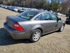 2005 Ford Five Hundred Se продається в North Billerica, MA - Front End