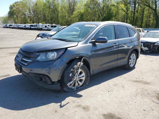 2013 Honda Cr-V Exl