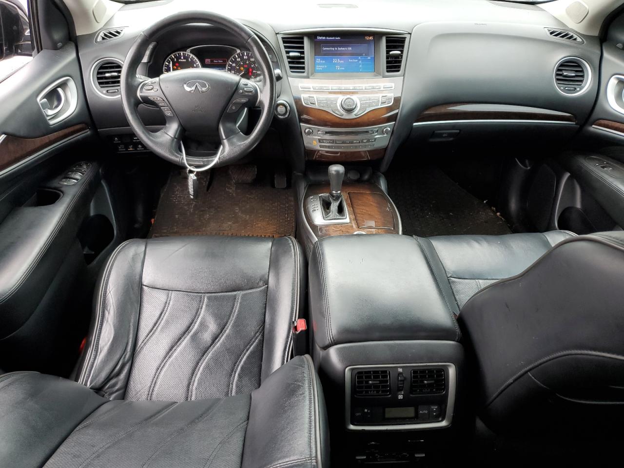 2014 Infiniti Qx60 Hybrid VIN: 5N1CL0MN2EC527064 Lot: 54434615