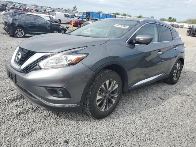  NISSAN MURANO 2015 Сірий