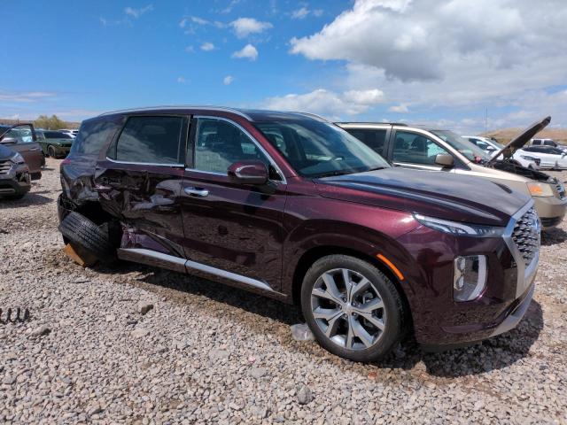  HYUNDAI PALISADE 2021 Фиолетовый