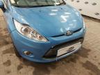 2009 FORD FIESTA ZET for sale at Copart SANDWICH