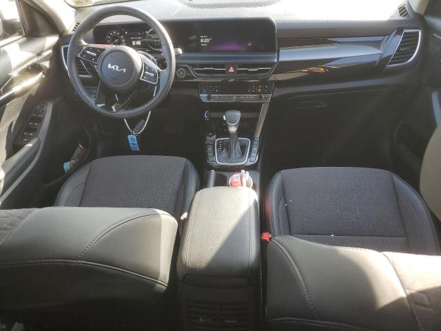  KIA SELTOS 2024 Blue