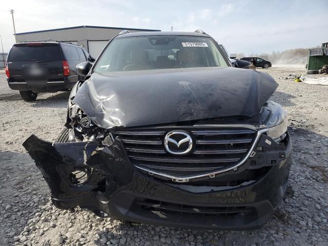  MAZDA CX-5 2016 Czarny