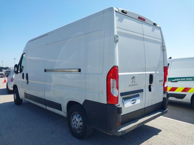 2018 PEUGEOT BOXER 335