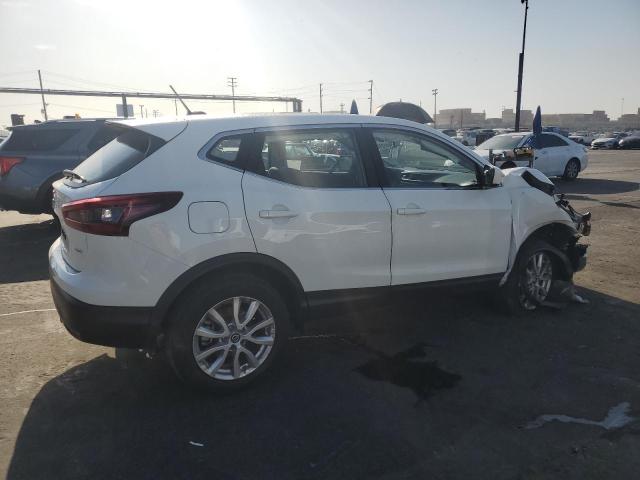  NISSAN ROGUE 2022 Белый