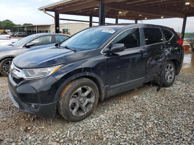 2018 Honda Cr-V Exl