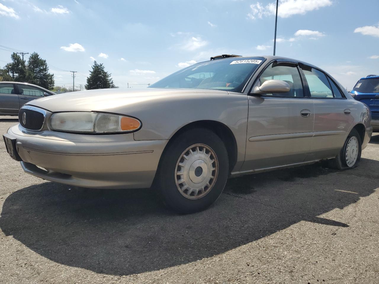 2003 Buick Century Custom for Sale in Moraine, OH - Water/Flood