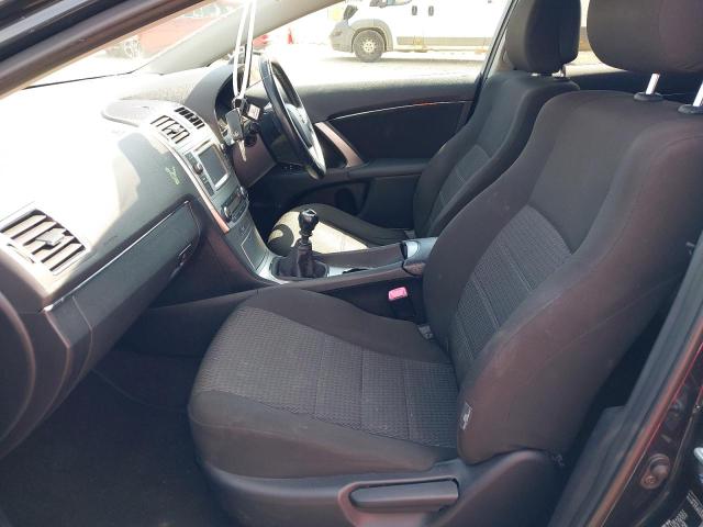2012 TOYOTA AVENSIS TR