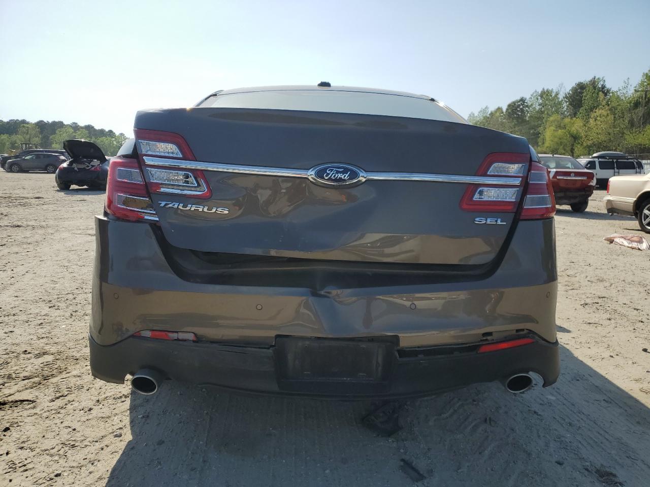 1FAHP2E85GG116312 FORD TAURUS 2016
