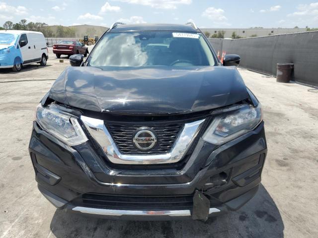  NISSAN ROGUE 2019 Черный