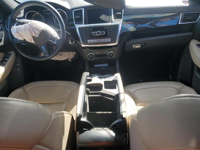 2012 MERCEDES-BENZ ML 350 BLUETEC