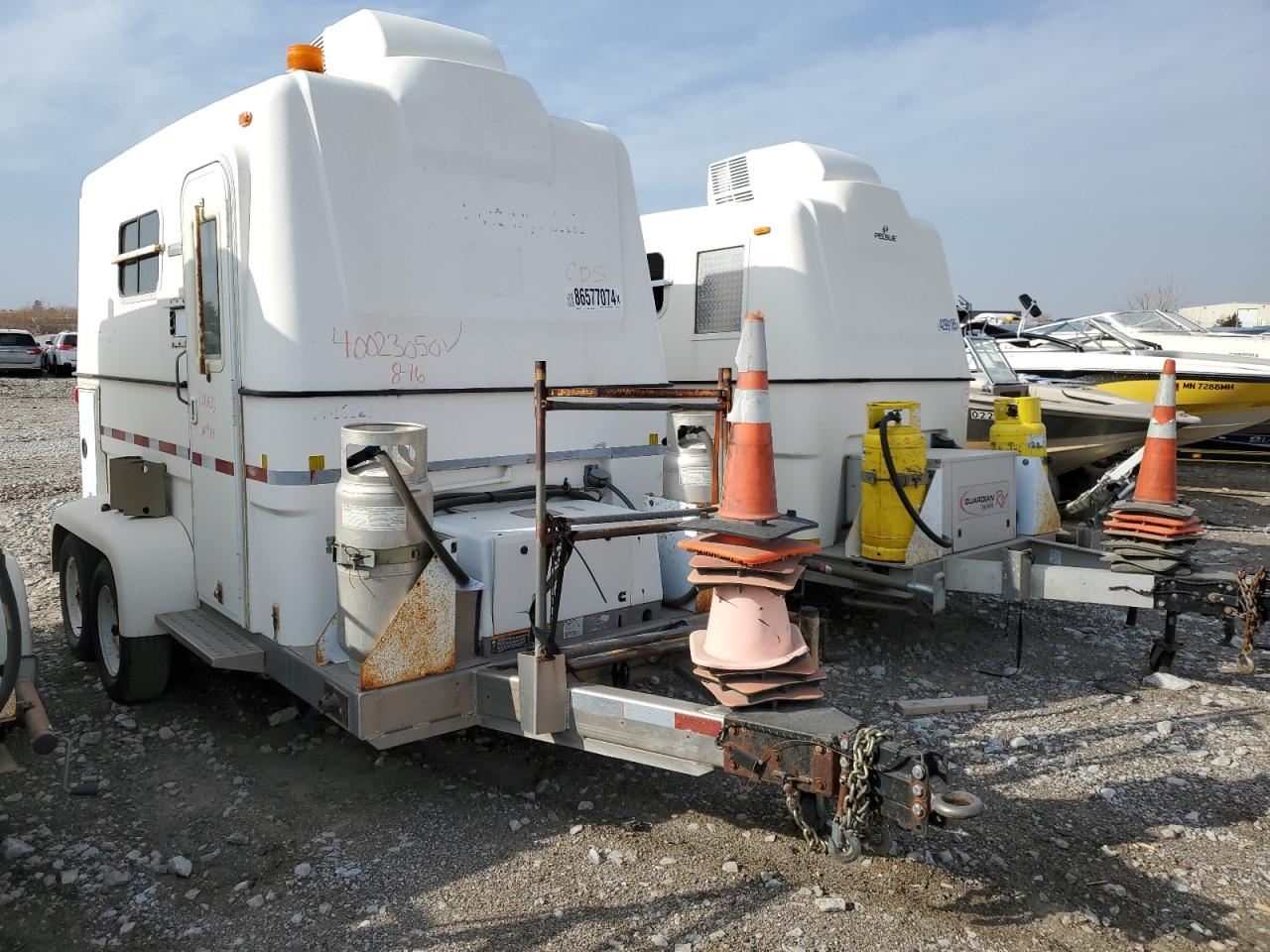 2013 Pelsue Flxc4N-161 for Sale in Greenwood, NE - Minor Dent/Scratches